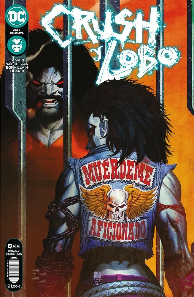 Crush y Lobo