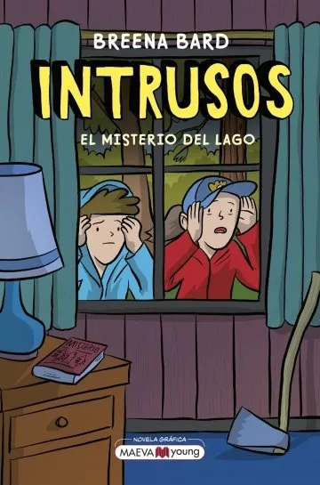 Intrusos: el misterio del lago