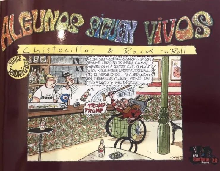 Algunos siguen vivos (Autoedición)
