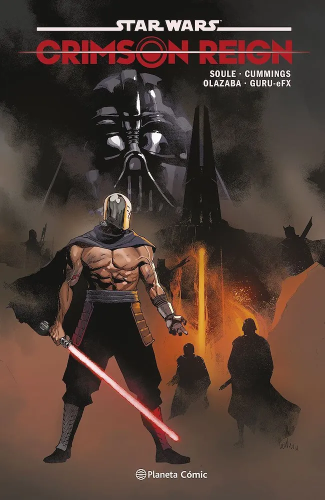Star Wars. Crimson Reign