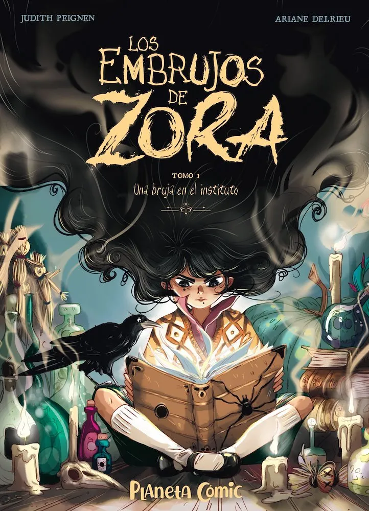Los embrujos de Zora