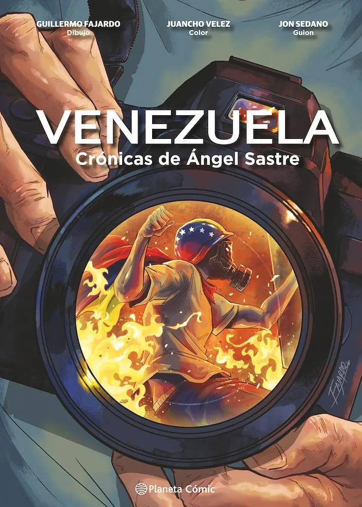 Venezuela. Crónicas de Ángel Sastre