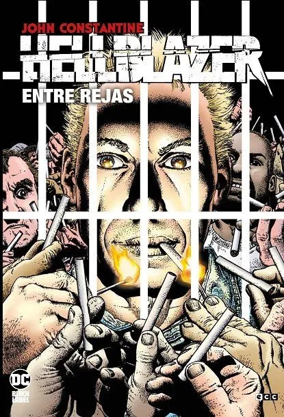 Hellblazer. Entre rejas