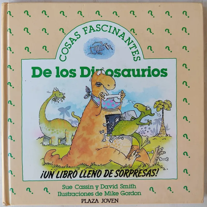 Cosas fascinantes de los Dinosaurios