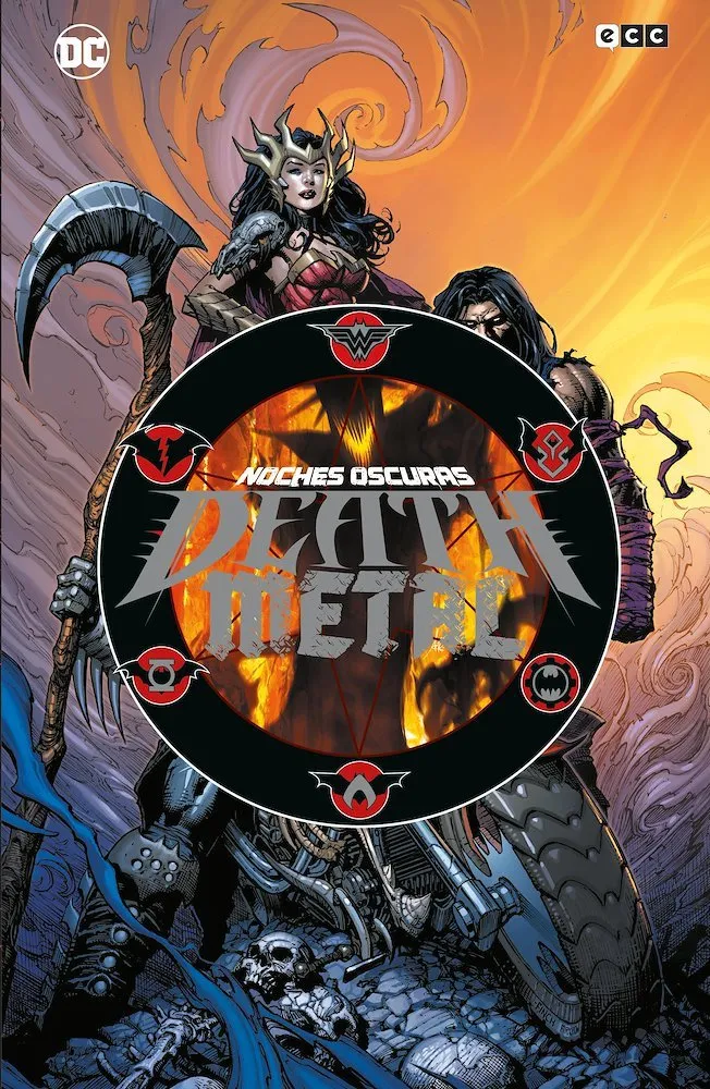 Noches oscuras: Death Metal