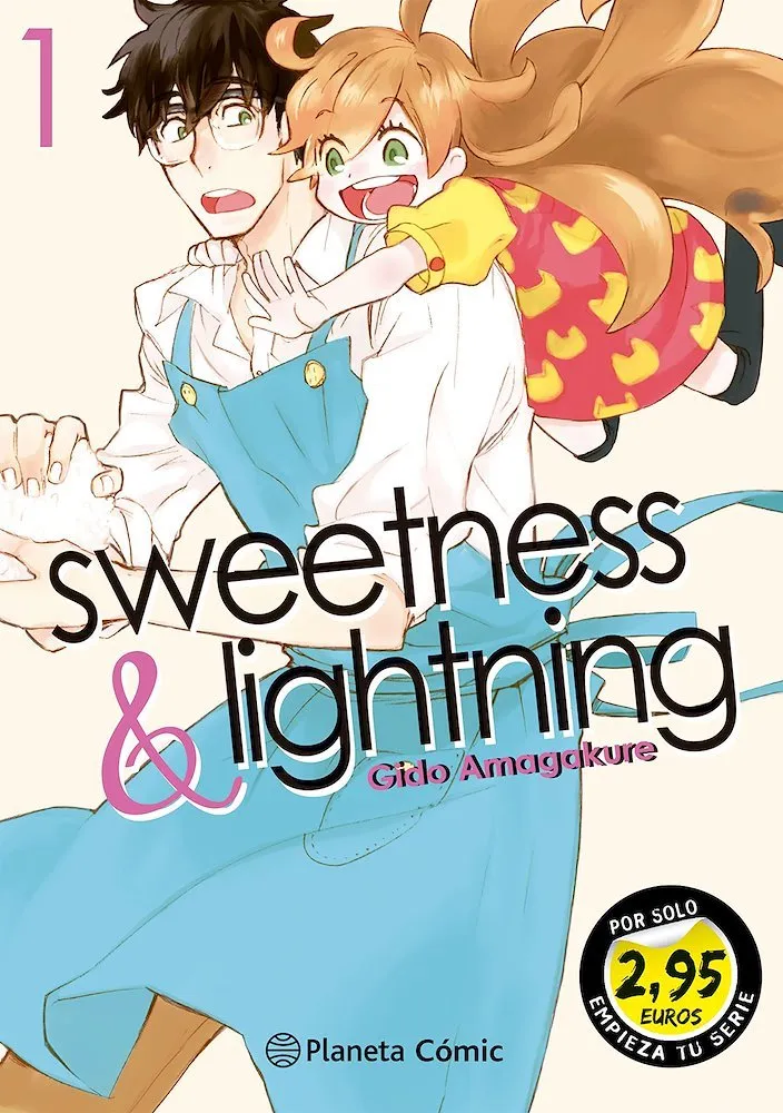 Sweetness & Lightning