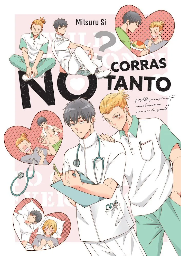 No corras tanto