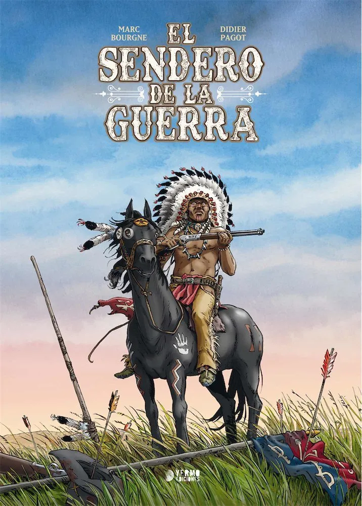 El sendero de la guerra (Yermo Ediciones)