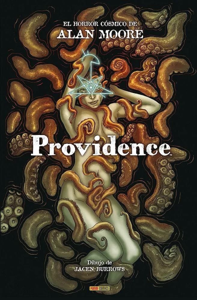 Providence. El horror cósmico de Alan Moore