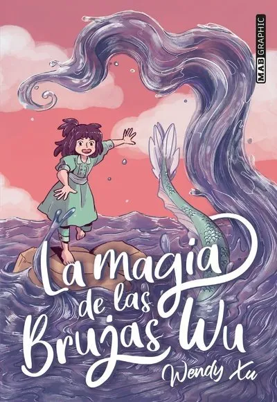 La magia de las Brujas Wu