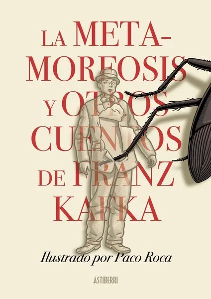 La Metamorfosis y otros cuentos de Franz Kafka