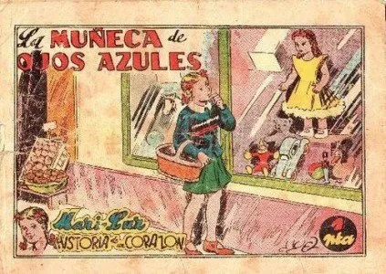 Mari-Luz. Historia de un corazón