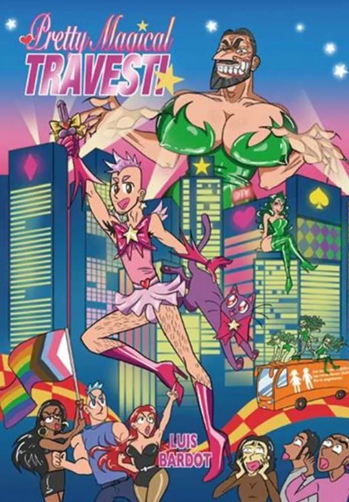 Pretty Magical Travesti