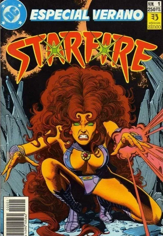 Starfire Especial Verano (1991)