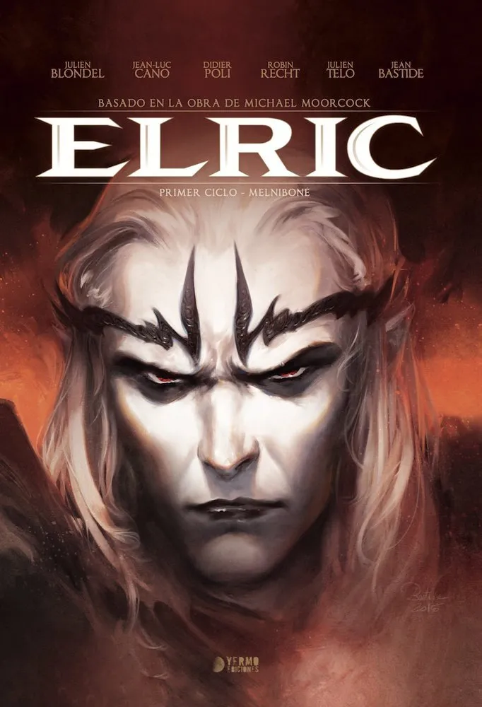 Elric. Primer Ciclo: Melniboné (Yermo Ediciones)