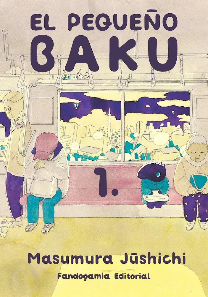 El pequeño Baku
