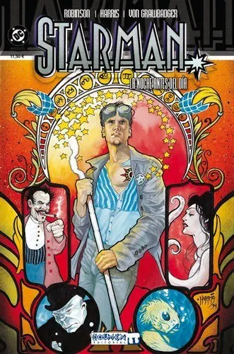 Starman (2005)