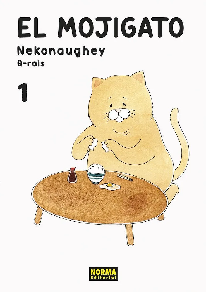 El mojigato. Nekonaughey