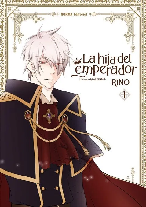 La hija del emperador