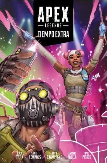 Apex Legends. Tiempo extra