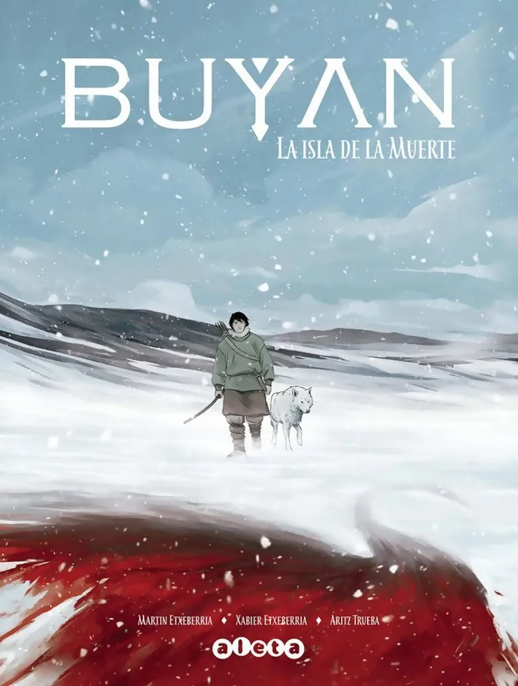 Buyan. La isla de la muerte