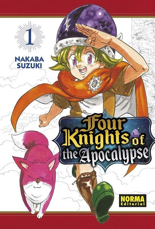 Four Knights of the Apocalypse