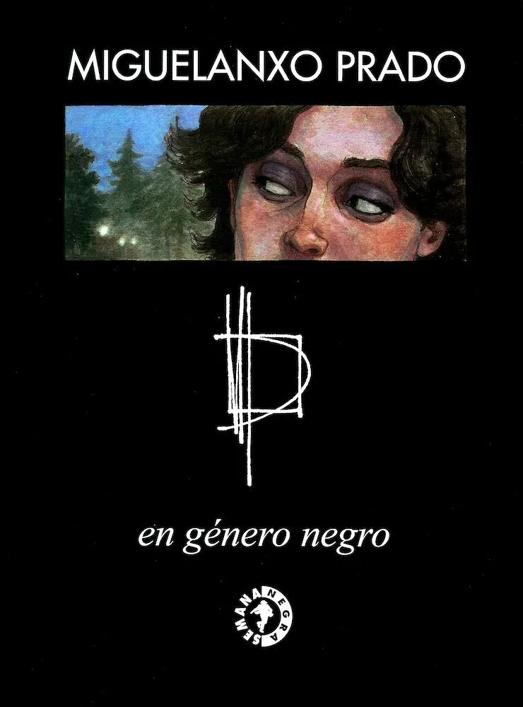 Miguelanxo Prado. en género negro