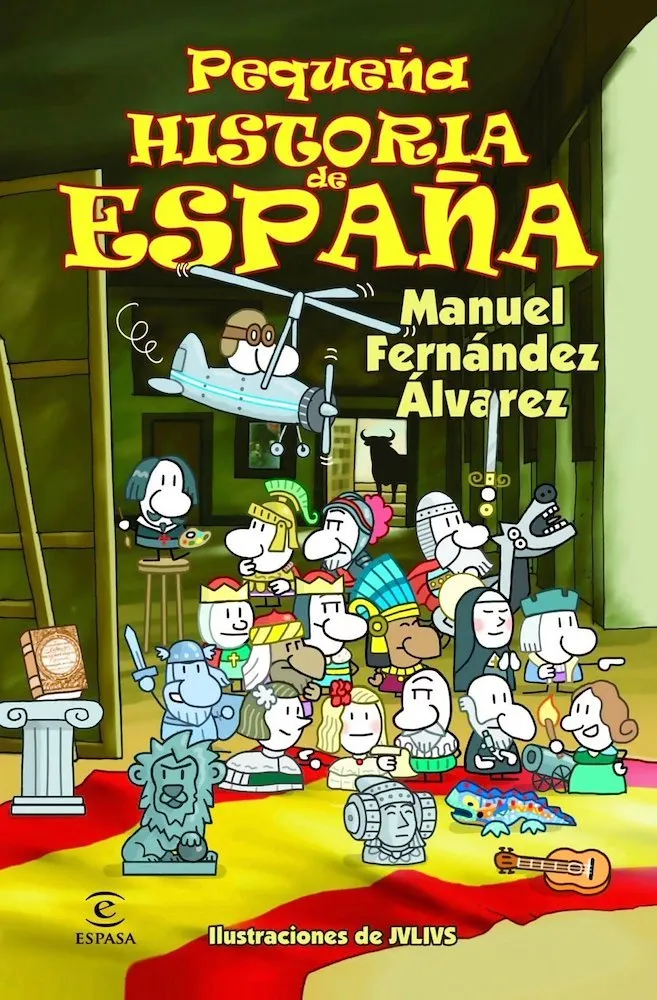 Pequeña Historia de España