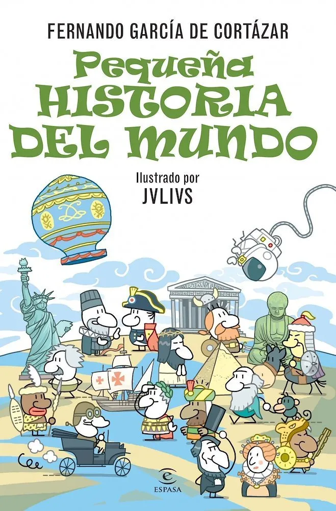 Pequeña Historia del Mundo