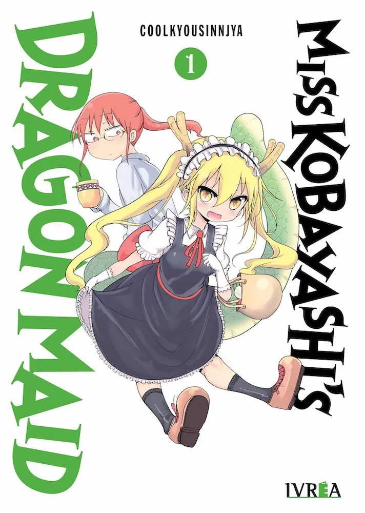Miss Kobayashi’s Dragon Maid