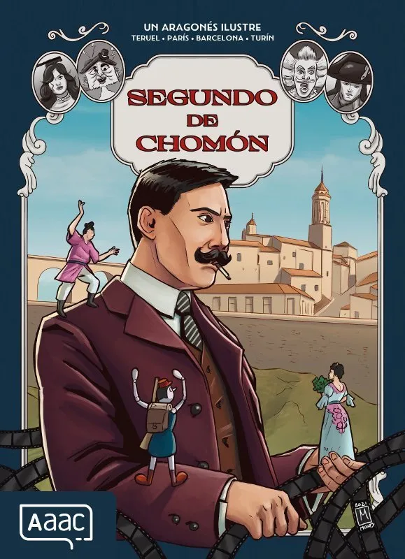 Segundo de Chomón. Un aragonés ilustre