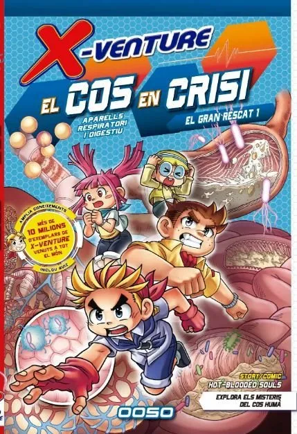 X-Venture (Catalán)