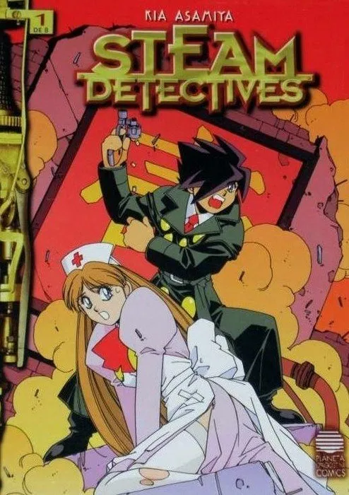 Steam Detectives