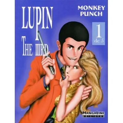 Lupin The IIIrd