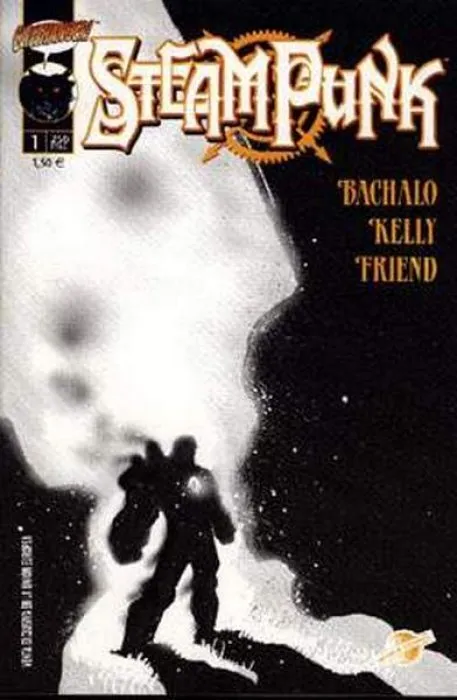 Steampunk (2001-2002)