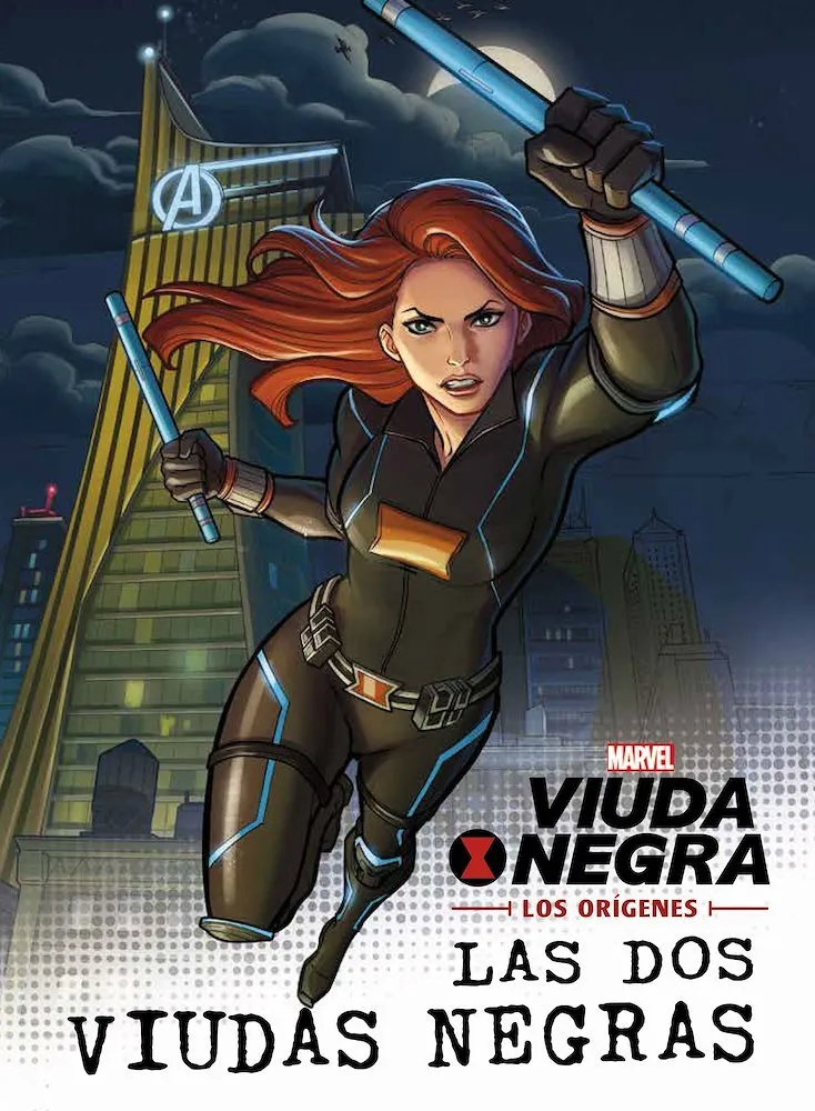 Viuda Negra Los Orígenes Las Dos Viudas Negras