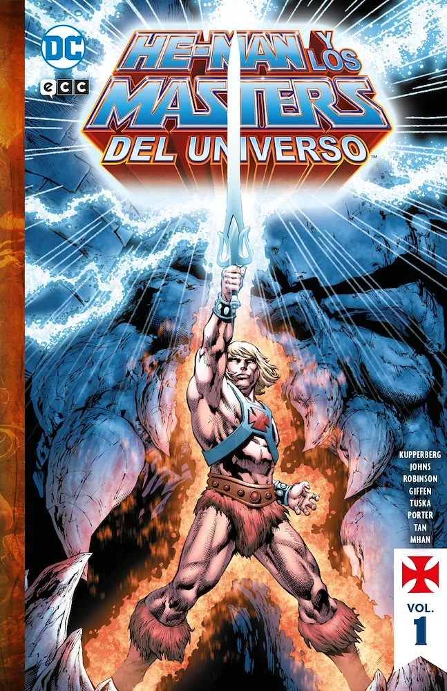 He-Man y los Masters del Universo