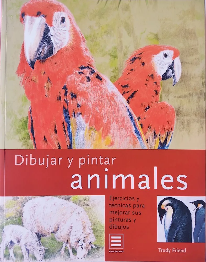 Dibujar y Pintar Animales