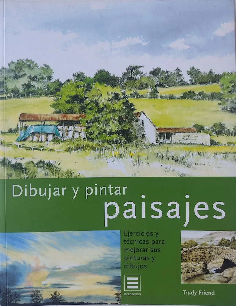 Dibujar y Pintar paisajes