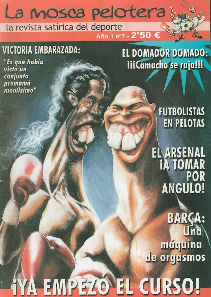 La Mosca Pelotera