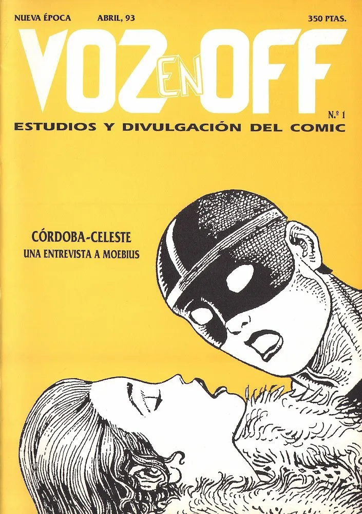 Voz en Off