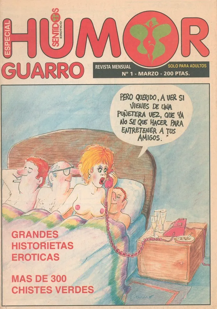 Humor Guarro