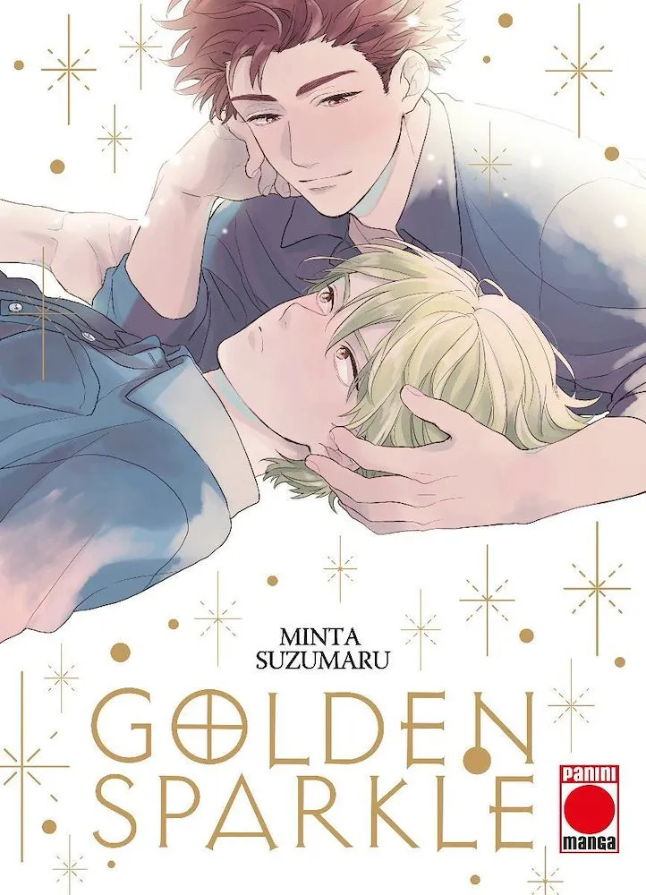 Golden Sparkle