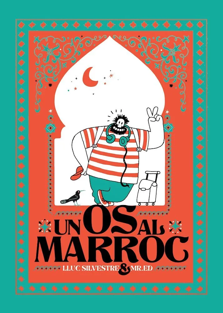 Un os al Marroc