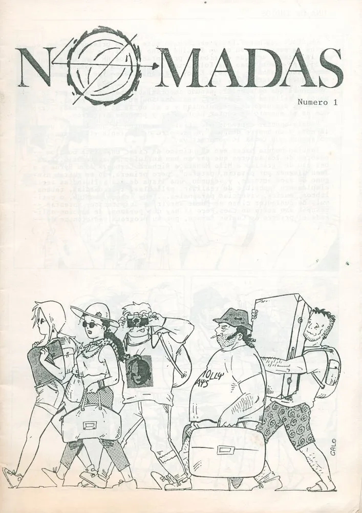 Nómadas
