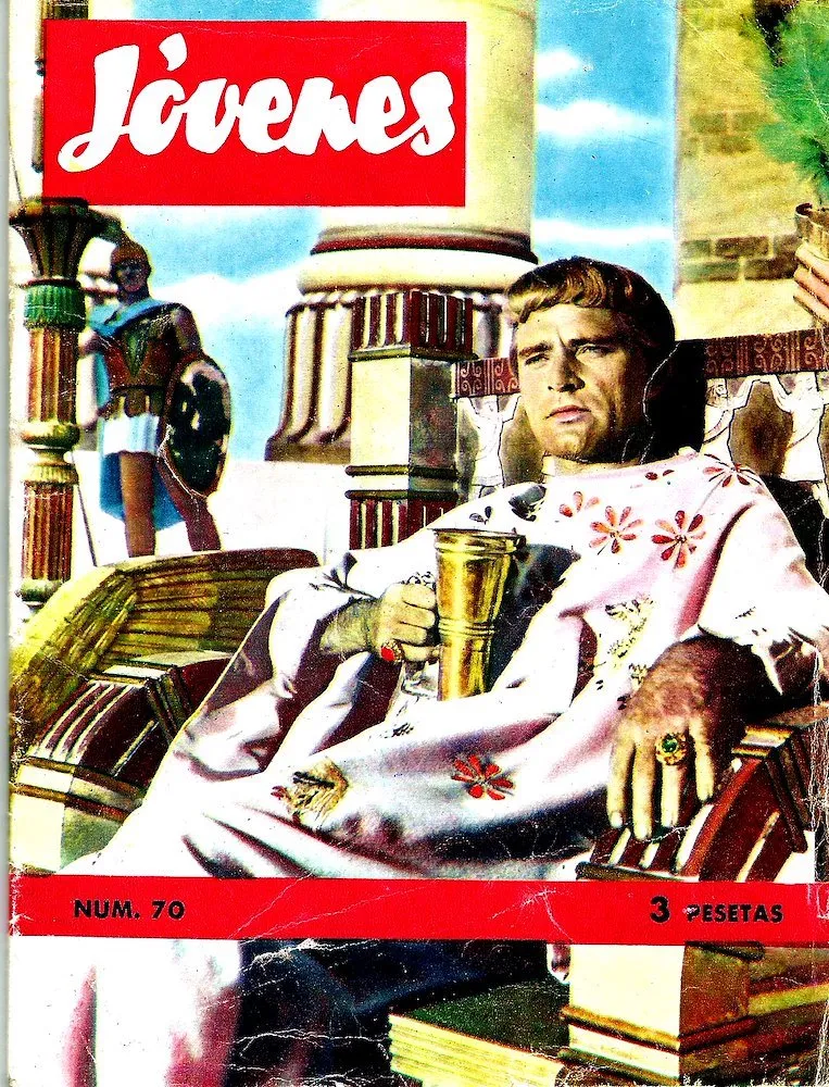 Jóvenes