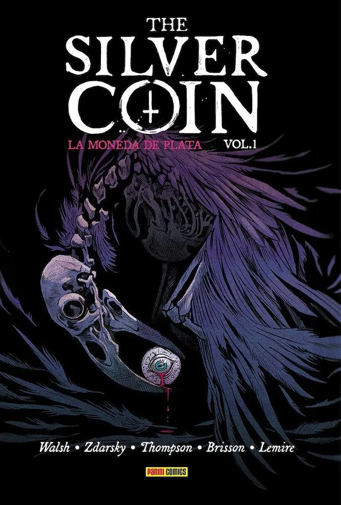 The Silver Coin. La moneda de plata