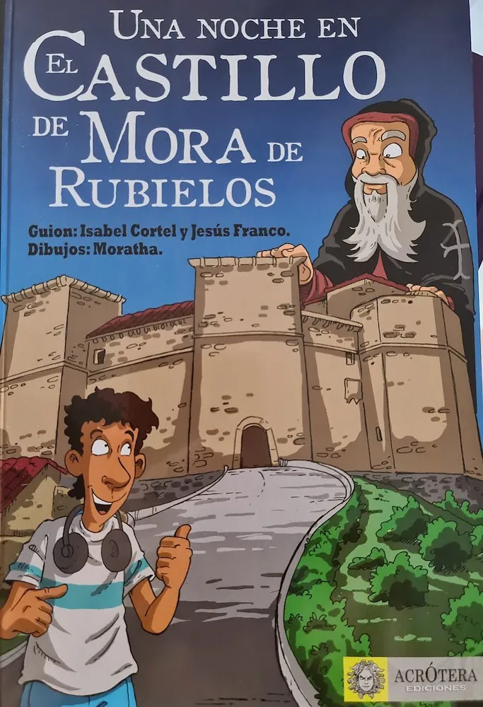 Una noche en el Castillo de Mora de Rubielos