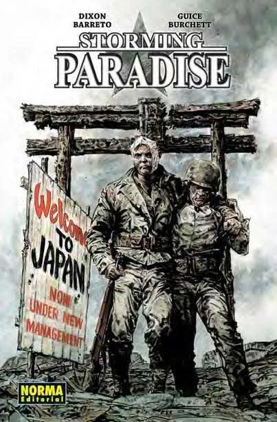 Storming Paradise