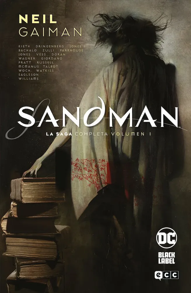 Sandman - La Saga completa